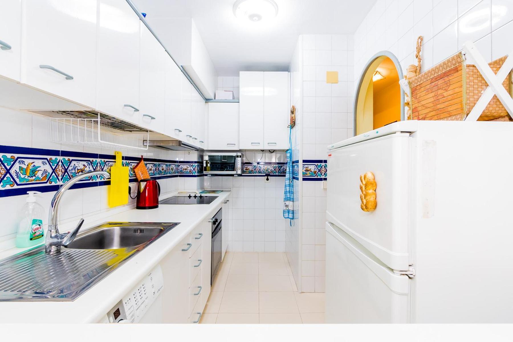 Appartement Alegria Id45 à Torrevieja Extérieur photo
