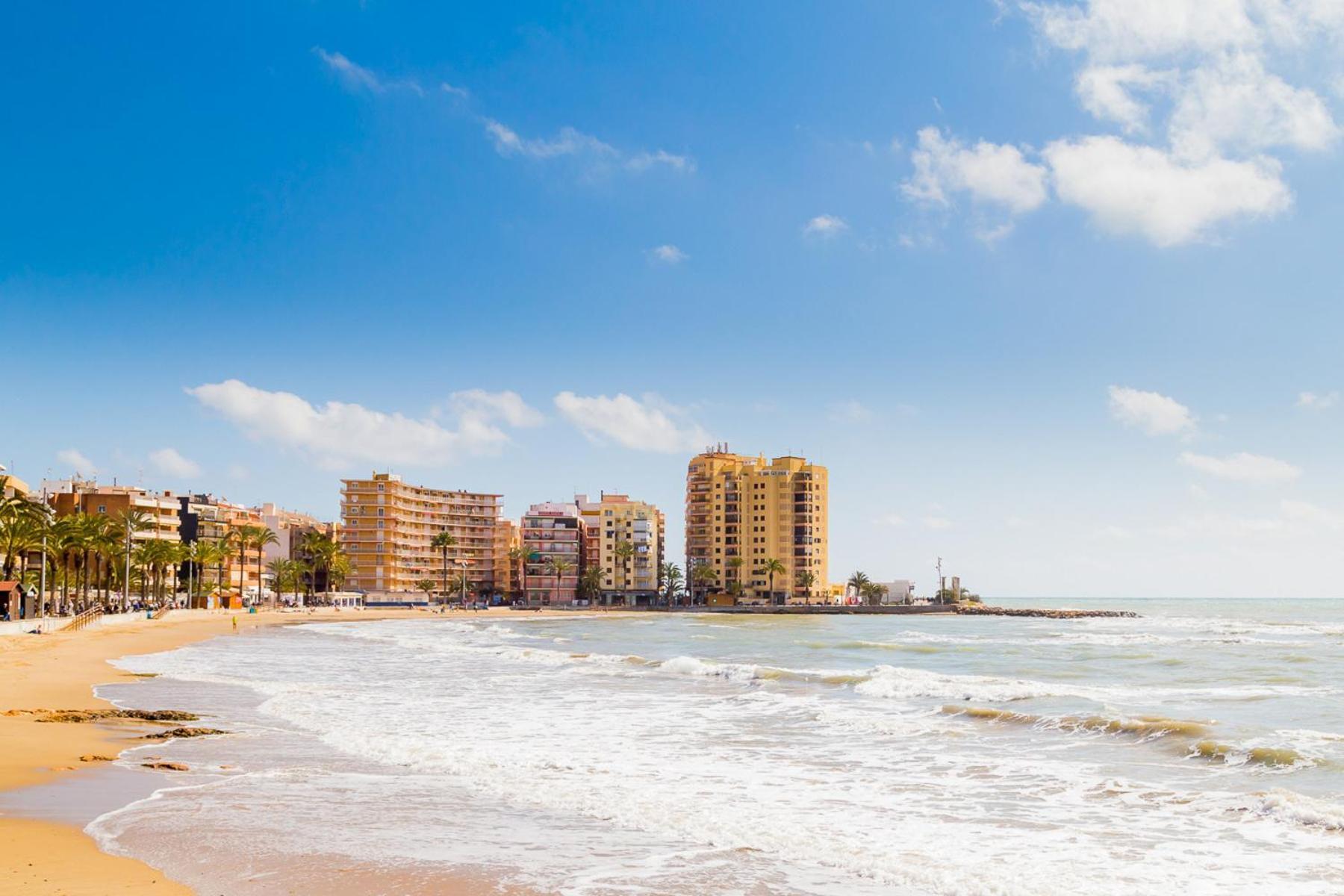Appartement Alegria Id45 à Torrevieja Extérieur photo