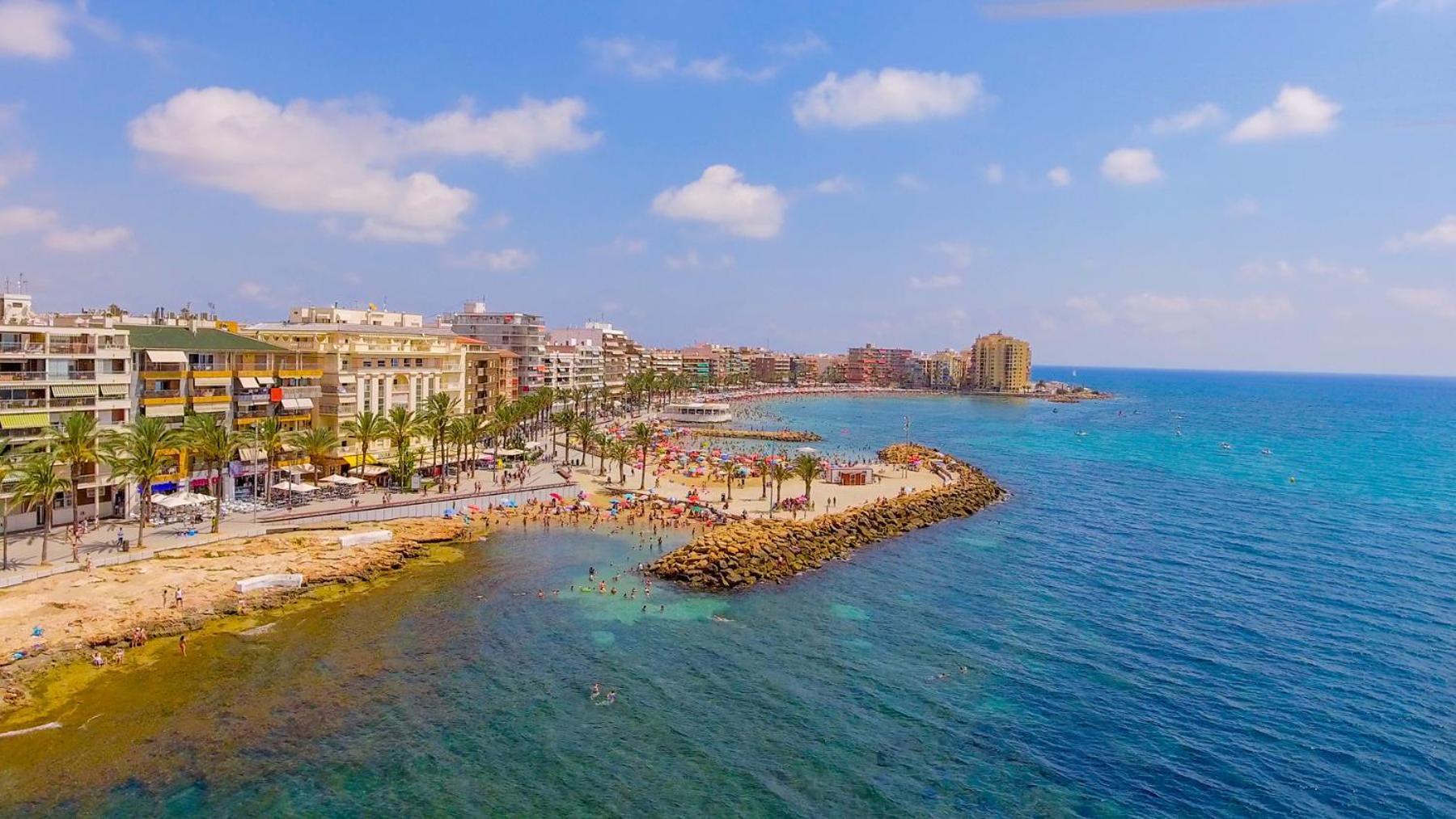Appartement Alegria Id45 à Torrevieja Extérieur photo