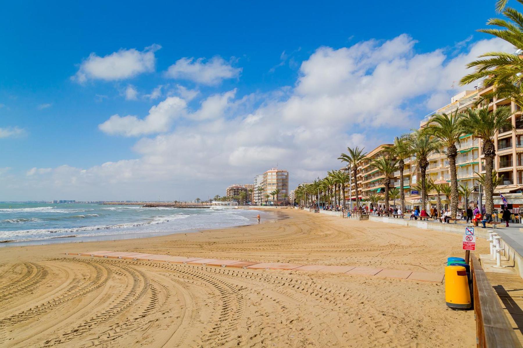 Appartement Alegria Id45 à Torrevieja Extérieur photo
