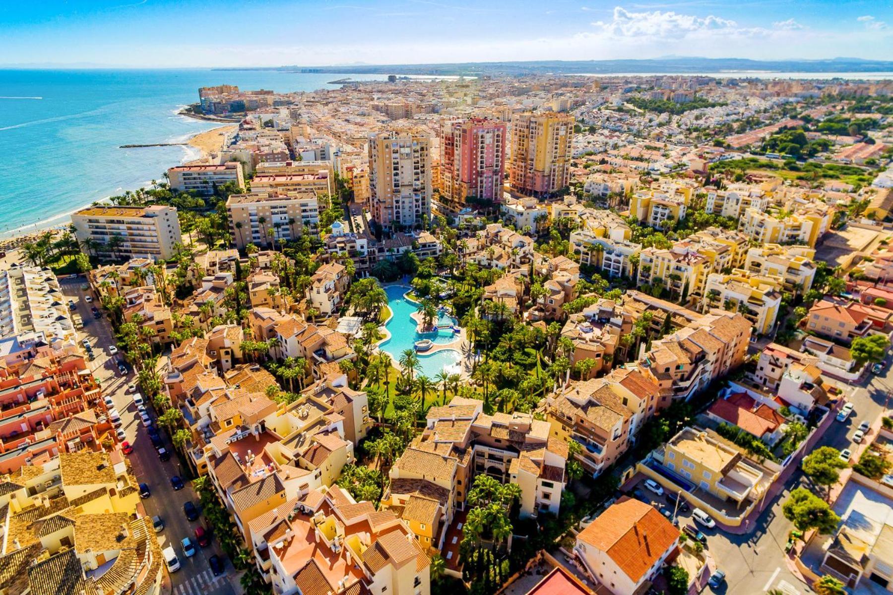 Appartement Alegria Id45 à Torrevieja Extérieur photo